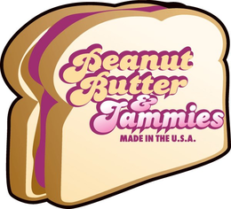 PEANUT BUTTER & JAMMIES trademark