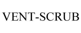 VENT-SCRUB trademark
