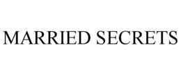 MARRIED SECRETS trademark