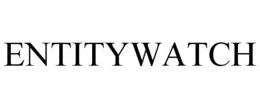 ENTITYWATCH trademark