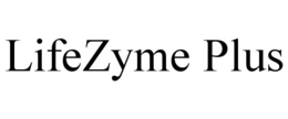 LIFEZYME PLUS trademark