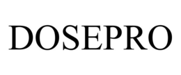 DOSEPRO trademark