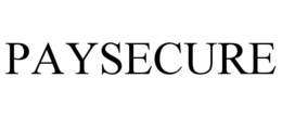 PAYSECURE trademark