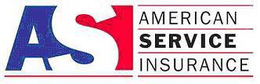 ASI AMERICAN SERVICE INSURANCE trademark