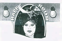 HAPPY HOUR trademark