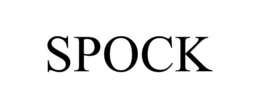 SPOCK trademark