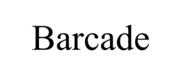 BARCADE trademark