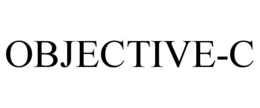 OBJECTIVE-C trademark