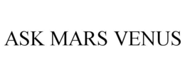 ASK MARS VENUS trademark