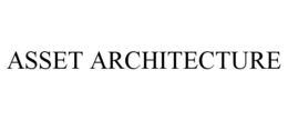 ASSET ARCHITECTURE trademark