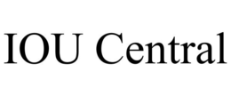 IOU CENTRAL trademark