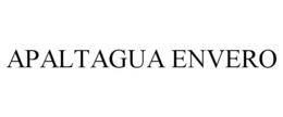 APALTAGUA ENVERO trademark