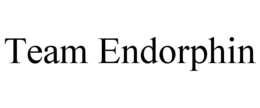 TEAM ENDORPHIN trademark