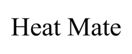HEAT MATE trademark