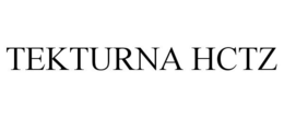 TEKTURNA HCTZ trademark