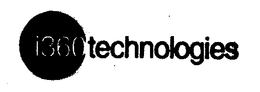 I360 TECHNOLOGIES trademark