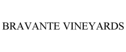 BRAVANTE VINEYARDS trademark