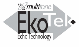 MULTITONE EKOTEK ECHO TECHNOLOGY trademark