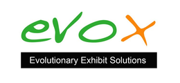 EVOX EVOLUTIONARY EXHIBIT SOLUTIONS trademark