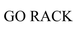GO RACK trademark