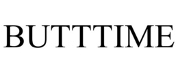 BUTTTIME trademark