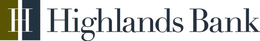 H HIGHLANDS BANK trademark