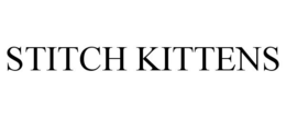 STITCH KITTENS trademark