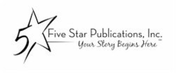 5 FIVE STAR PUBLICATIONS, INC. YOUR STORY BEGINS HERE trademark