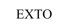 EXTO trademark