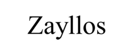 ZAYLLOS trademark