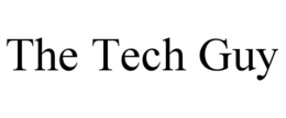 THE TECH GUY trademark
