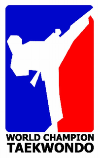 WORLD CHAMPION TAEKWONDO trademark