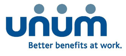 UNUM BETTER BENEFITS AT WORK. trademark