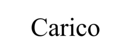 CARICO trademark