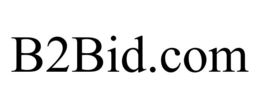 B2BID.COM trademark