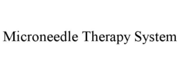 MICRONEEDLE THERAPY SYSTEM trademark