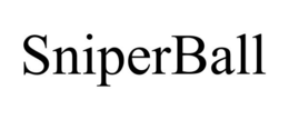 SNIPERBALL trademark
