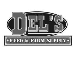 DEL'S FEED & FARM SUPPLY trademark