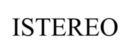 ISTEREO trademark