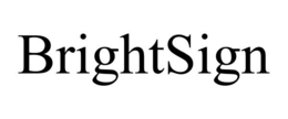 BRIGHTSIGN trademark