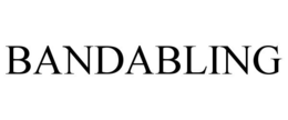 BANDABLING trademark