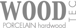 WOODTEC PORCELAIN HARDWOOD trademark