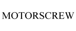 MOTORSCREW trademark