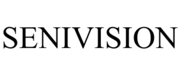 SENIVISION trademark