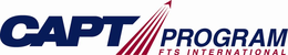 CAPT PROGRAM FTS INTERNATIONAL trademark