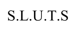 S.L.U.T.S trademark