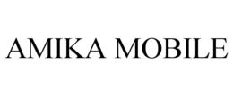 AMIKA MOBILE trademark