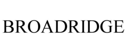 BROADRIDGE trademark