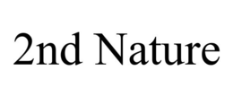 2ND NATURE trademark