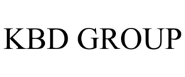 KBD GROUP trademark